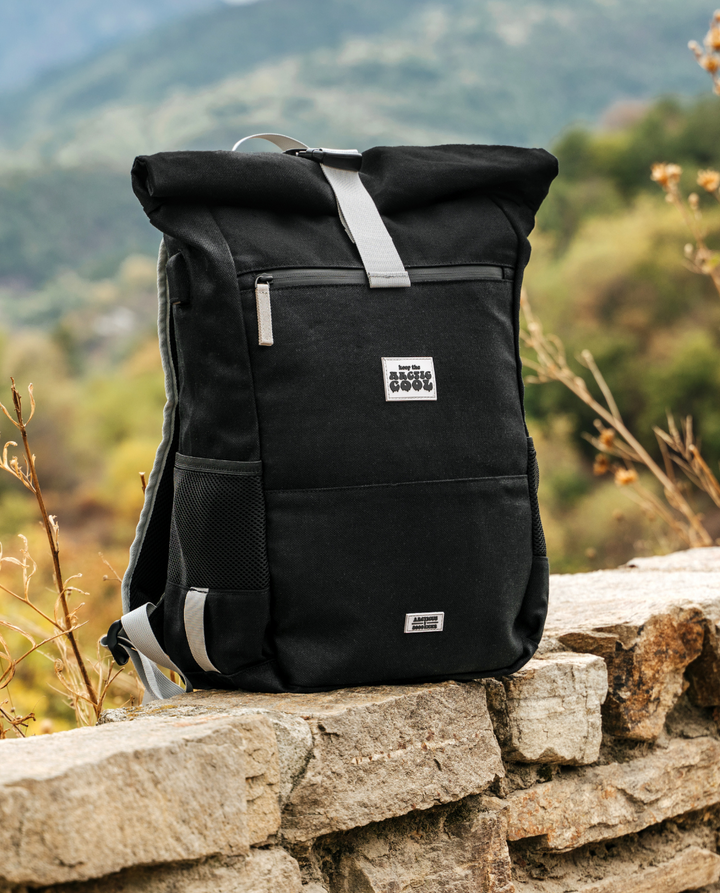 Polar Explorer Backpack [BLACK]