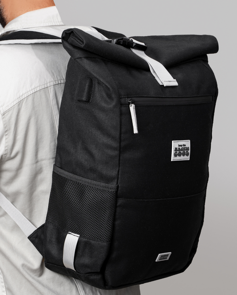 Polar Explorer Backpack [BLACK]