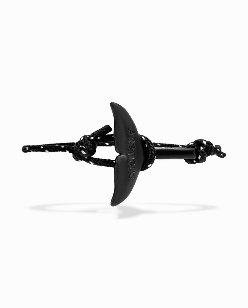 Whale Tail - Black