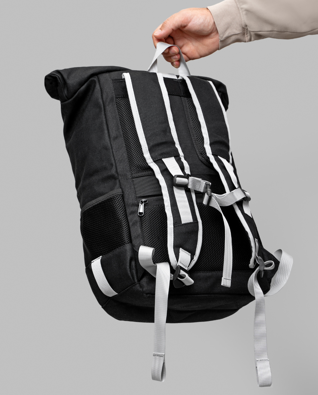 Polar Explorer Backpack [BLACK]