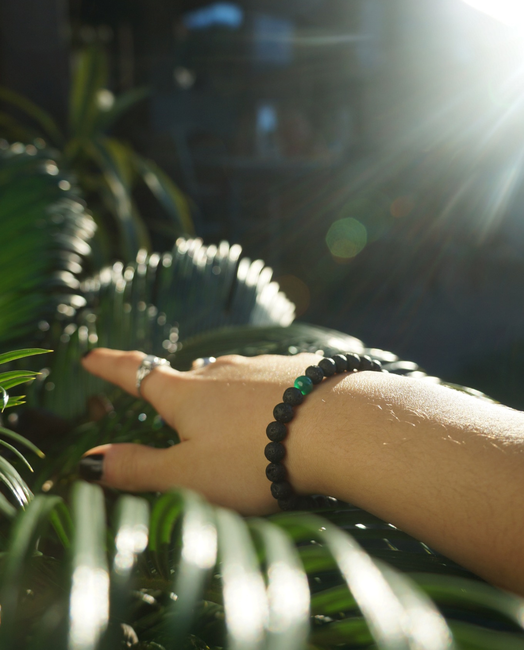 Earth Bracelet