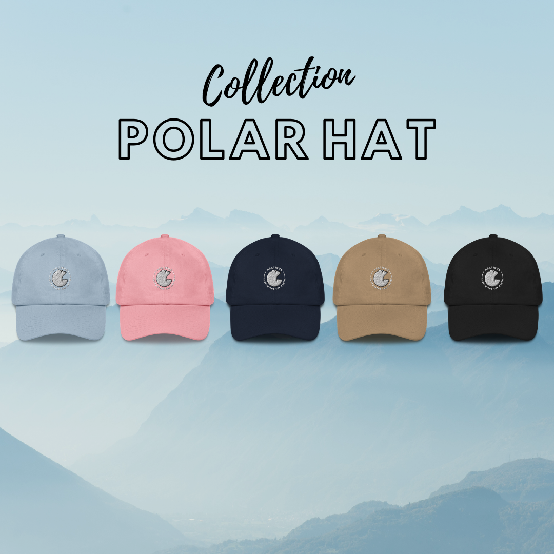 Polar Hat - Pink